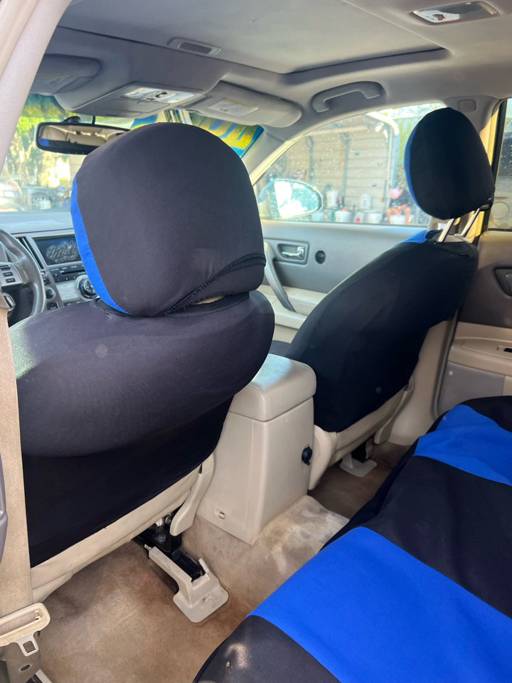 Infiniti FX FX35 2WD 2006 Infiniti FX FX35 2WD 2006