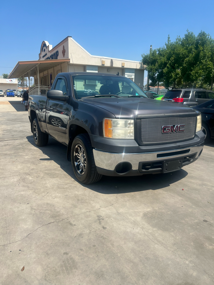 GMC Sierra 1500 Work Truck Long Box 4WD 2010 GMC Sierra 1500 Work Truck Long Box 4WD 2010