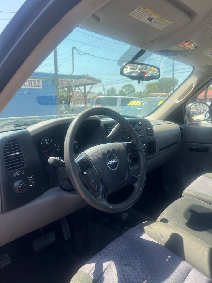 GMC Sierra 1500 Work Truck Long Box 4WD 2010 GMC Sierra 1500 Work Truck Long Box 4WD 2010