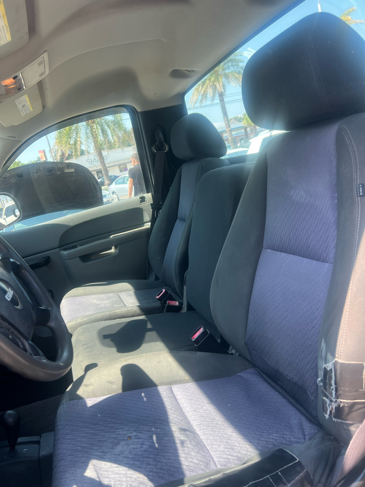 GMC Sierra 1500 Work Truck Long Box 4WD 2010 GMC Sierra 1500 Work Truck Long Box 4WD 2010