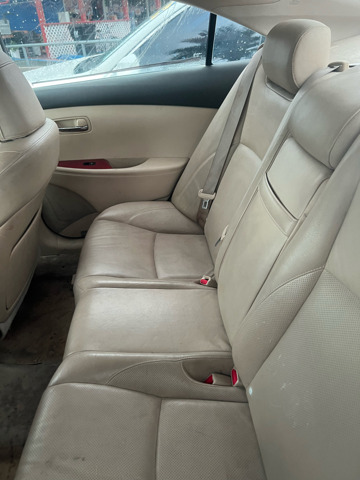 Lexus ES 350 Sedan 2007 Lexus ES 350 Sedan 2007