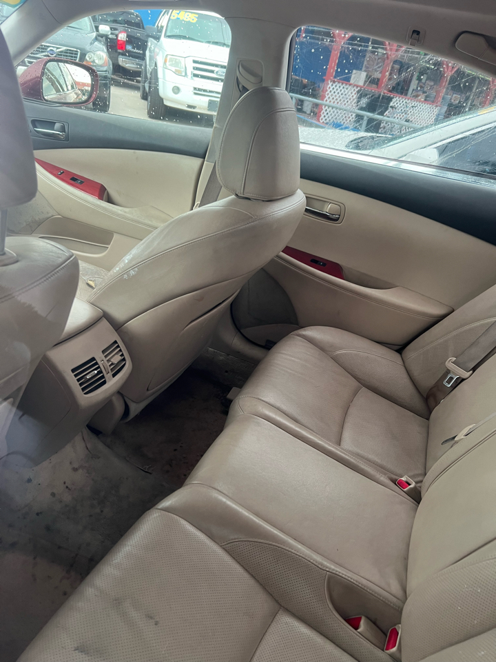 Lexus ES 350 Sedan 2007 Lexus ES 350 Sedan 2007