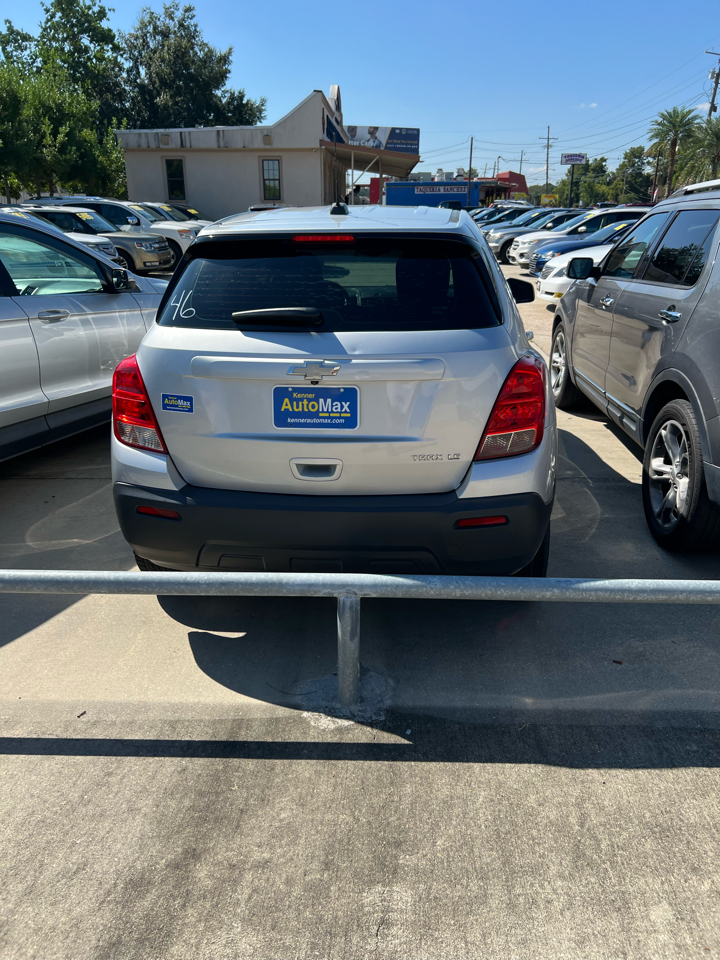 Chevrolet Trax LS FWD 2016 Chevrolet Trax LS FWD 2016