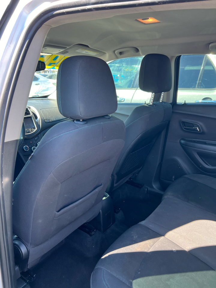 Chevrolet Trax LS FWD 2016 Chevrolet Trax LS FWD 2016