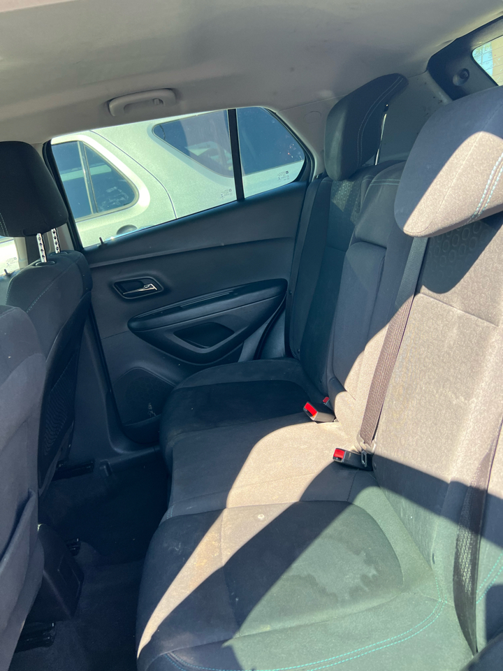 Chevrolet Trax LS FWD 2016 Chevrolet Trax LS FWD 2016