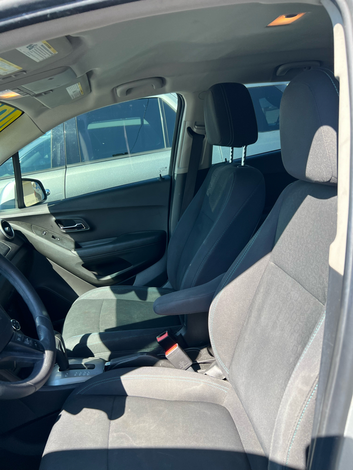 Chevrolet Trax LS FWD 2016 Chevrolet Trax LS FWD 2016