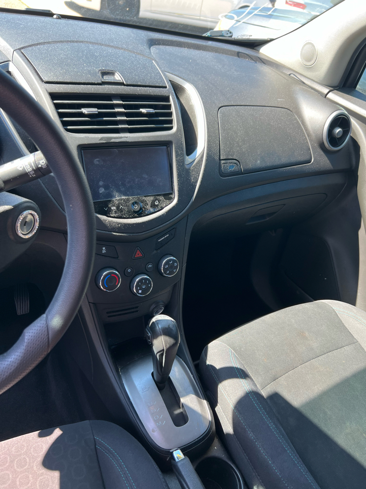 Chevrolet Trax LS FWD 2016 Chevrolet Trax LS FWD 2016