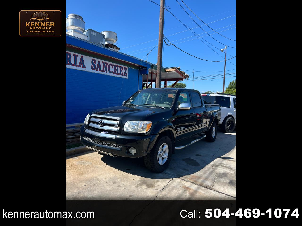 2006 Toyota Tundra SR5