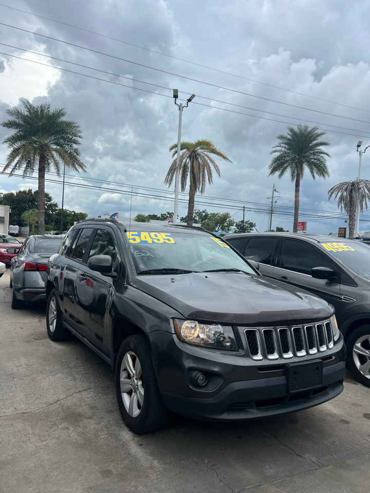 Jeep Compass Sport 4WD 2015 Jeep Compass Sport 4WD 2015