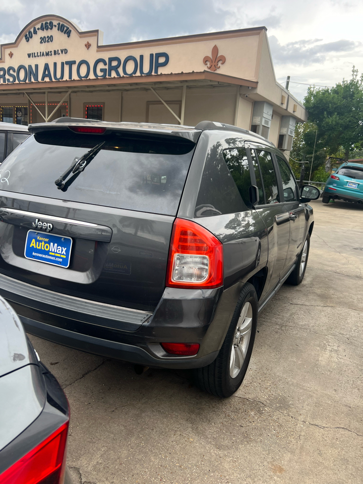 Jeep Compass Sport 4WD 2015 Jeep Compass Sport 4WD 2015