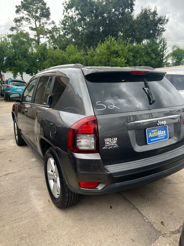 Jeep Compass Sport 4WD 2015 Jeep Compass Sport 4WD 2015