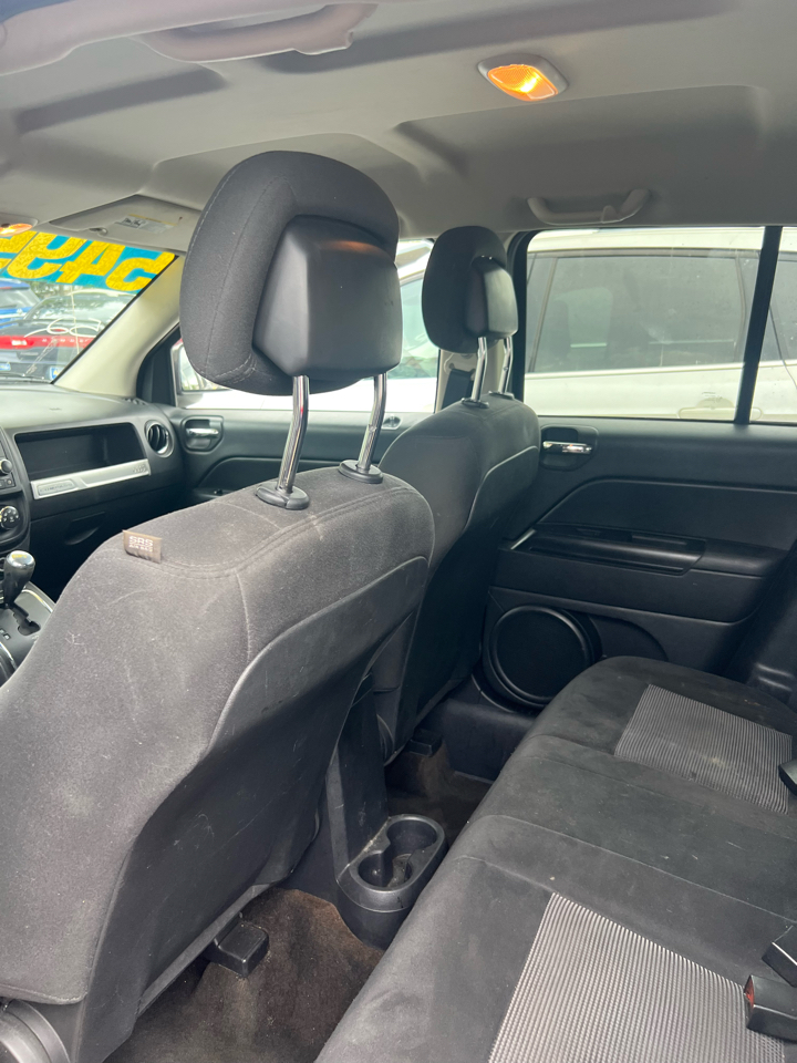 Jeep Compass Sport 4WD 2015 Jeep Compass Sport 4WD 2015