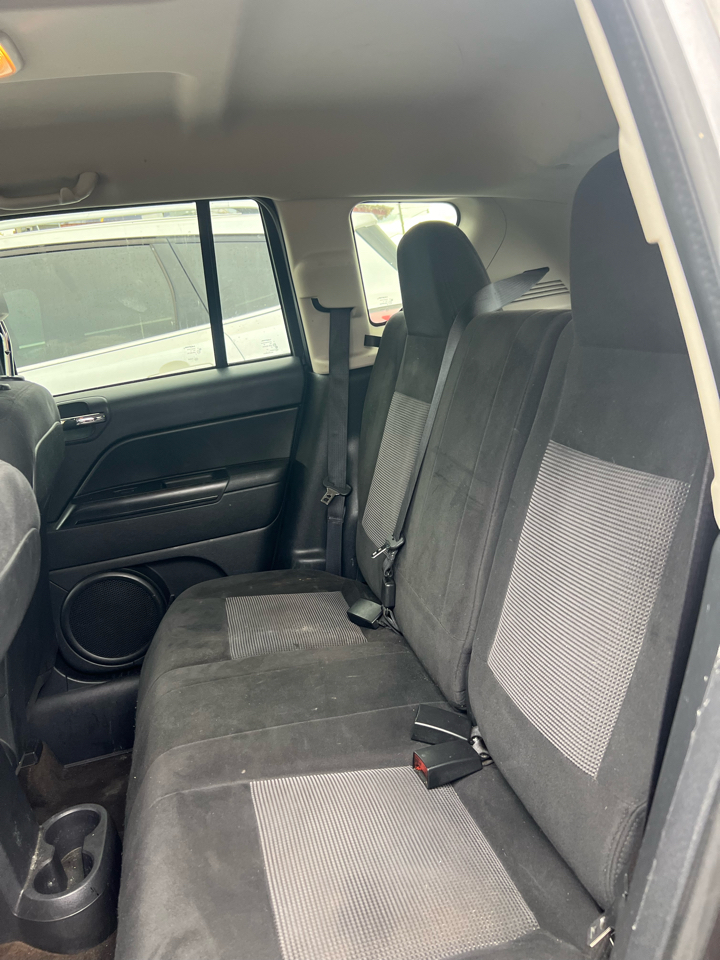 Jeep Compass Sport 4WD 2015 Jeep Compass Sport 4WD 2015