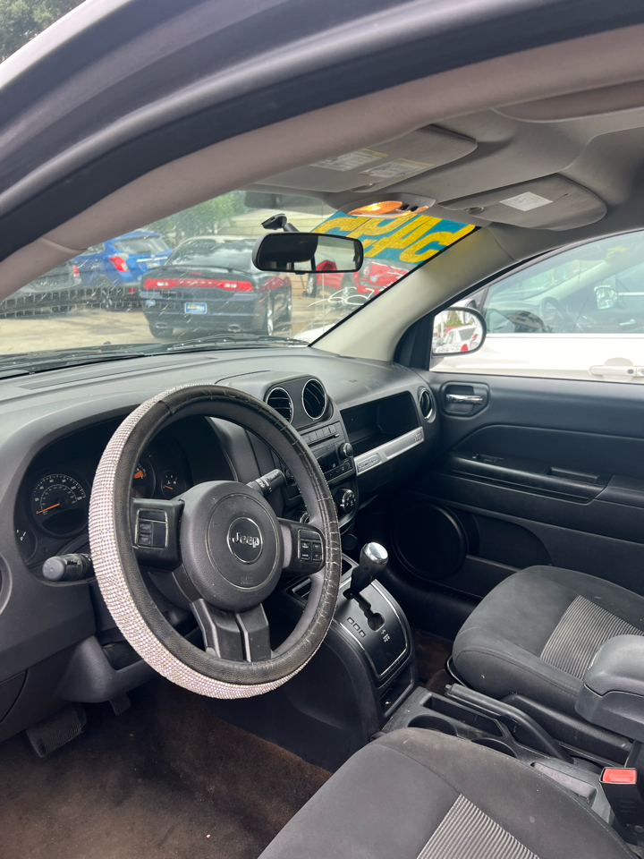 Jeep Compass Sport 4WD 2015 Jeep Compass Sport 4WD 2015