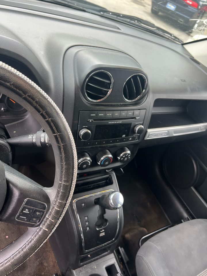 Jeep Compass Sport 4WD 2015 Jeep Compass Sport 4WD 2015