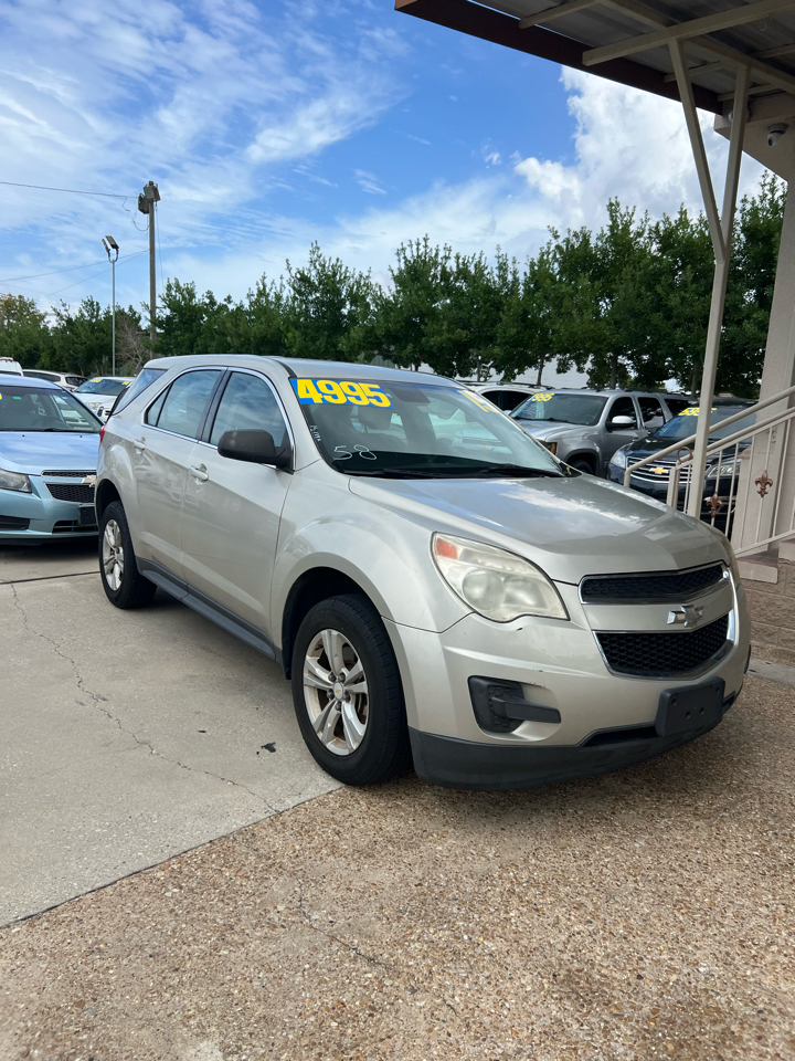 Chevrolet Equinox LS 2WD 2015 Chevrolet Equinox LS 2WD 2015