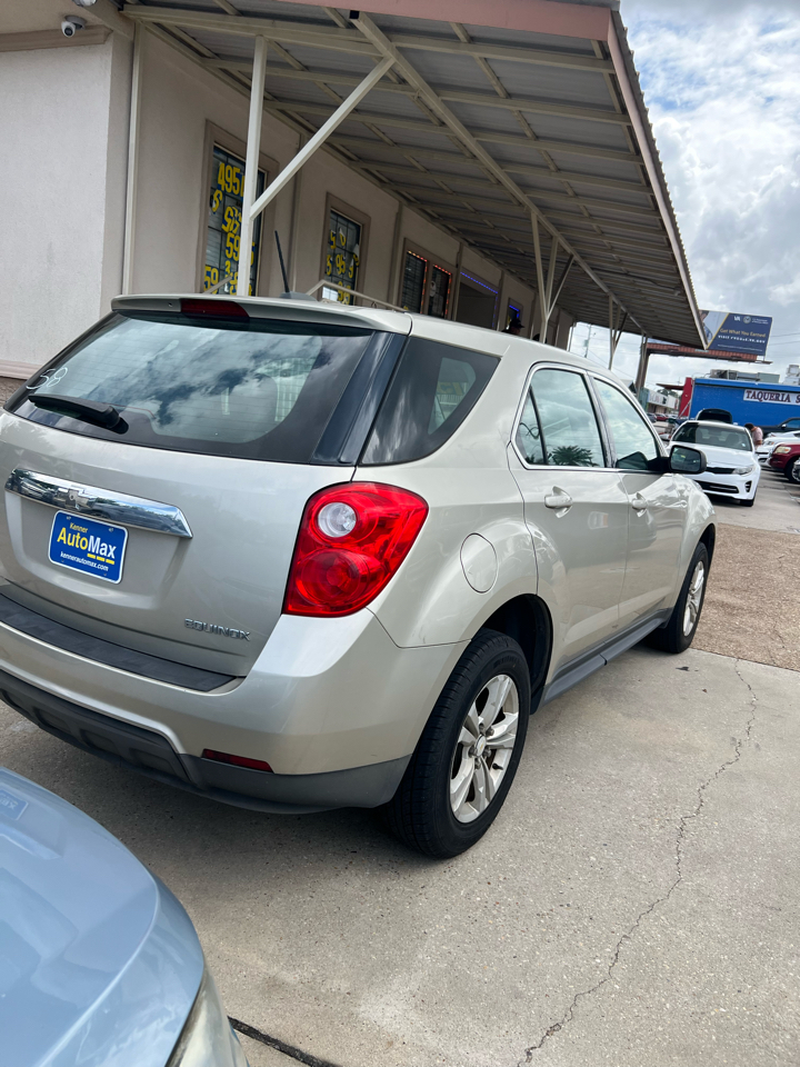 Chevrolet Equinox LS 2WD 2015 Chevrolet Equinox LS 2WD 2015