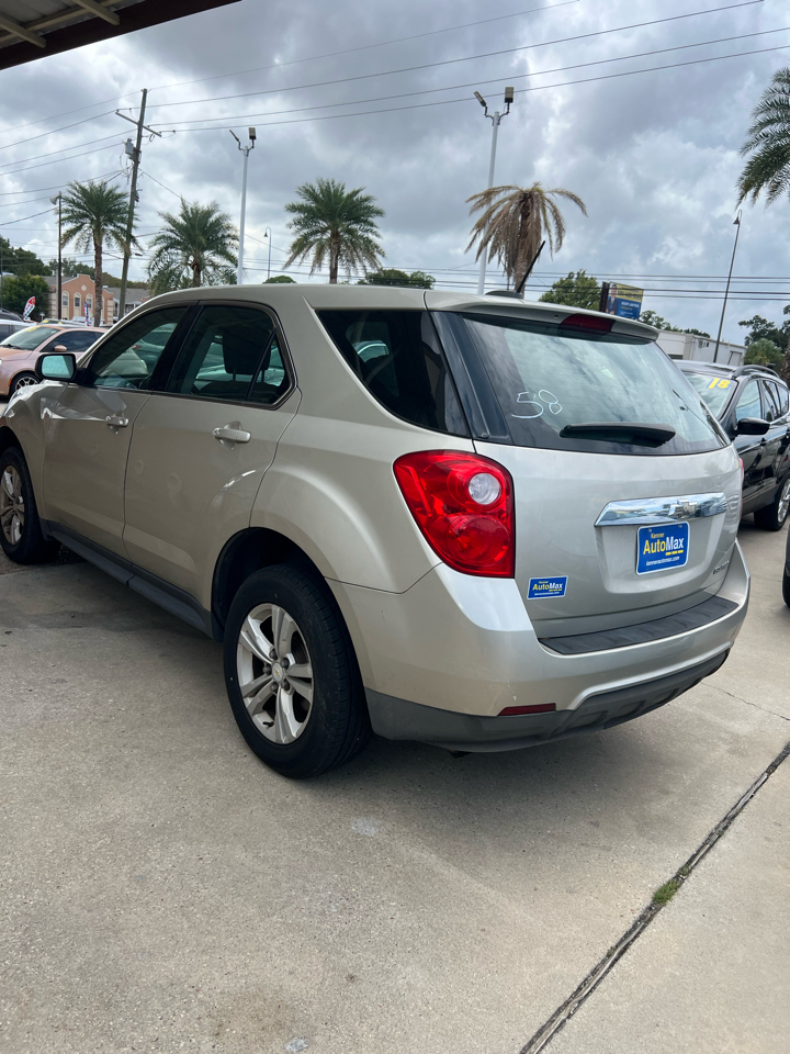 Chevrolet Equinox LS 2WD 2015 Chevrolet Equinox LS 2WD 2015