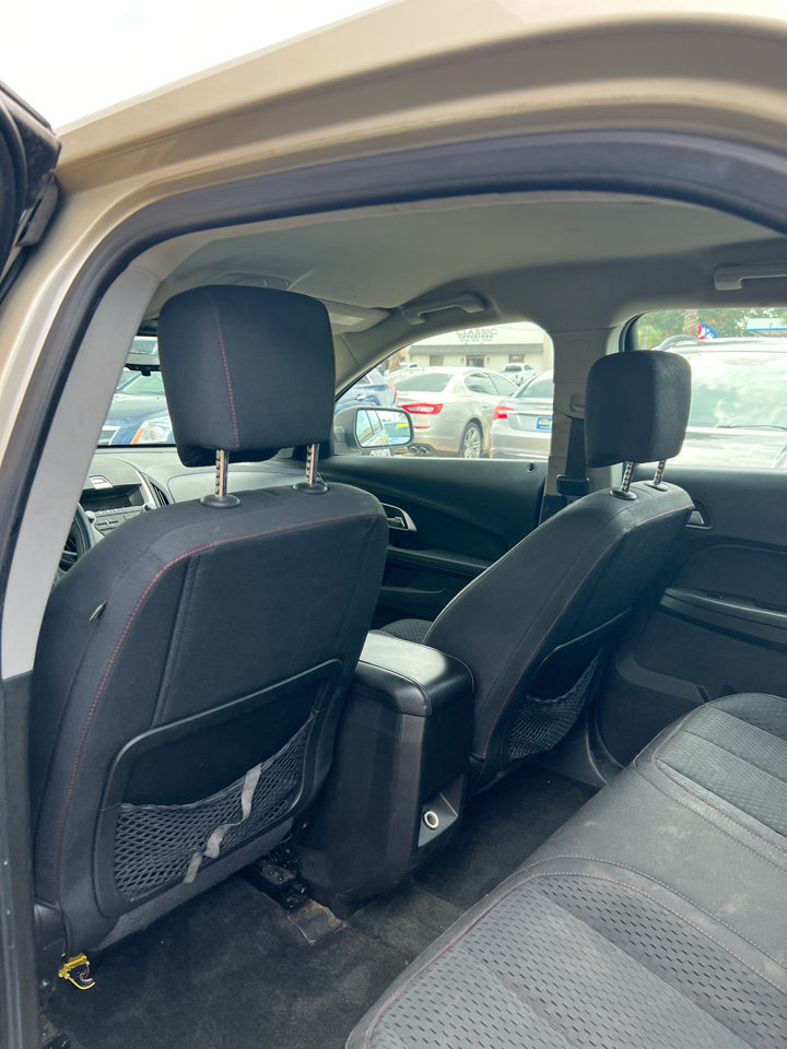 Chevrolet Equinox LS 2WD 2015 Chevrolet Equinox LS 2WD 2015