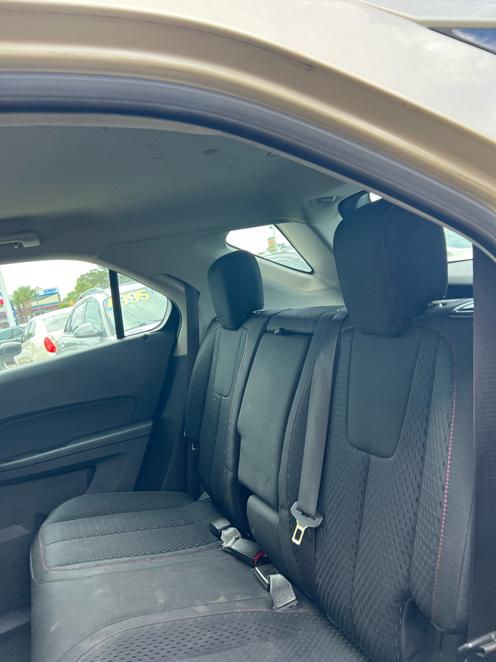 Chevrolet Equinox LS 2WD 2015 Chevrolet Equinox LS 2WD 2015