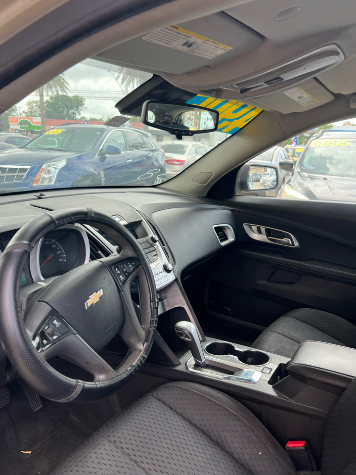 Chevrolet Equinox LS 2WD 2015 Chevrolet Equinox LS 2WD 2015