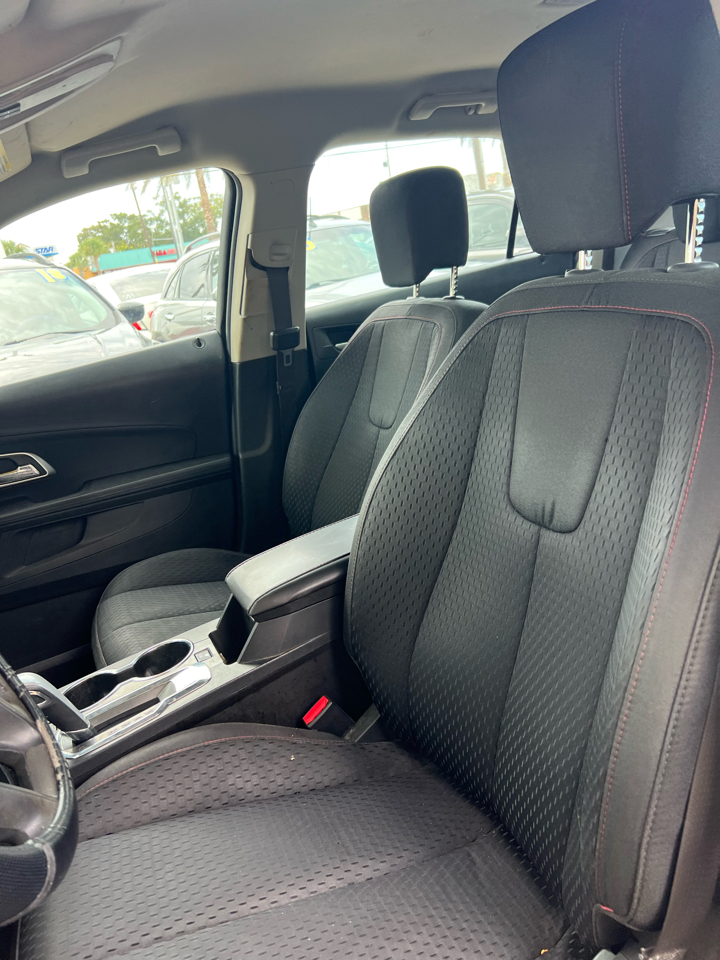 Chevrolet Equinox LS 2WD 2015 Chevrolet Equinox LS 2WD 2015