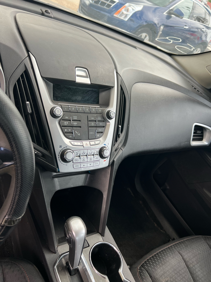 Chevrolet Equinox LS 2WD 2015 Chevrolet Equinox LS 2WD 2015