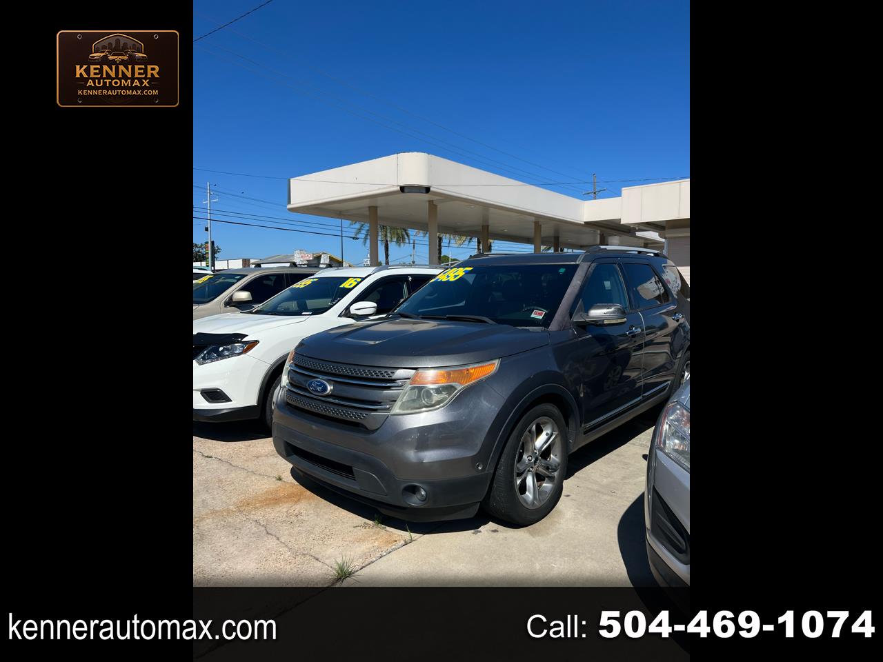 2011 Ford Explorer