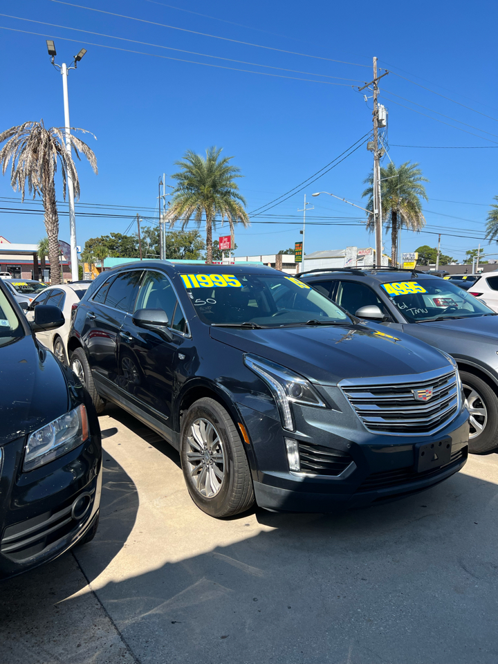 Cadillac XT5 Luxury 2019 Cadillac XT5 Luxury 2019