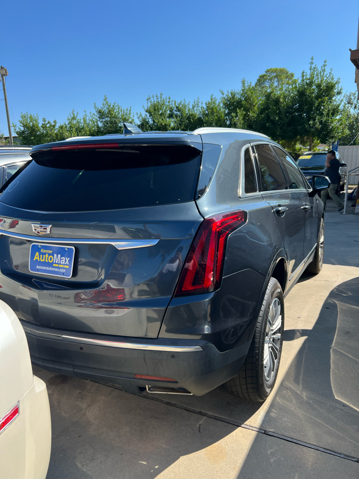 Cadillac XT5 Luxury 2019 Cadillac XT5 Luxury 2019