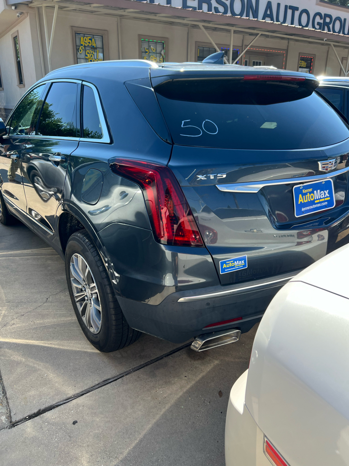 Cadillac XT5 Luxury 2019 Cadillac XT5 Luxury 2019