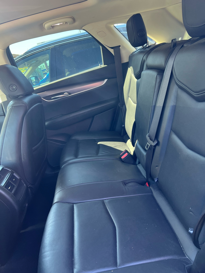 Cadillac XT5 Luxury 2019 Cadillac XT5 Luxury 2019