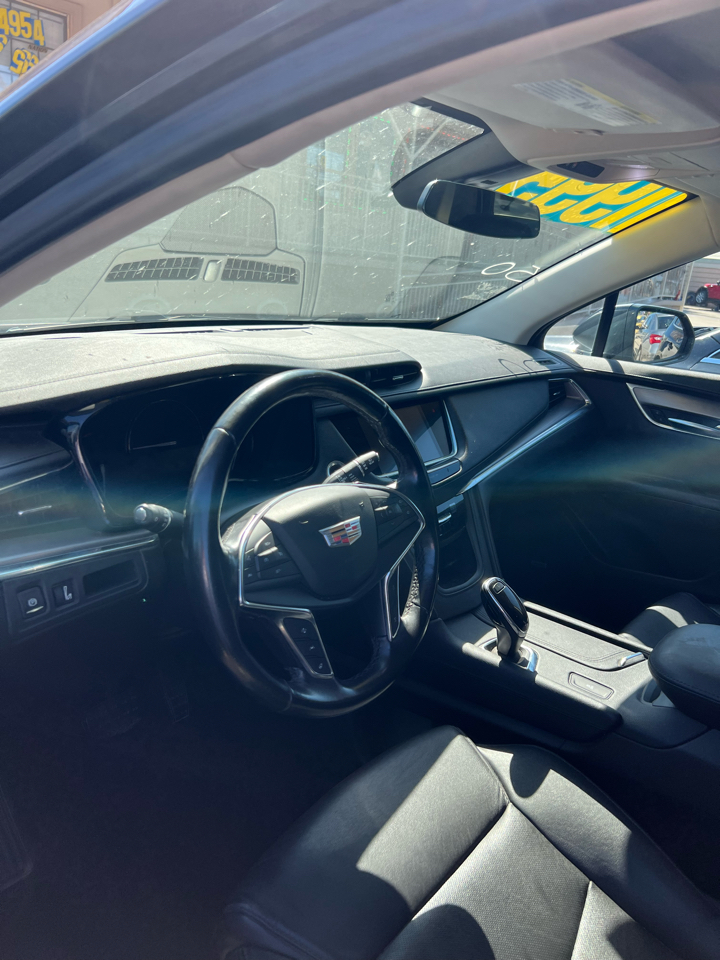 Cadillac XT5 Luxury 2019 Cadillac XT5 Luxury 2019