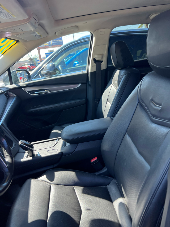 Cadillac XT5 Luxury 2019 Cadillac XT5 Luxury 2019