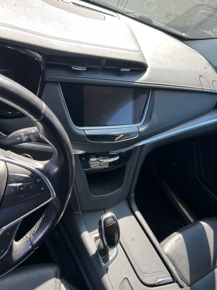 Cadillac XT5 Luxury 2019 Cadillac XT5 Luxury 2019