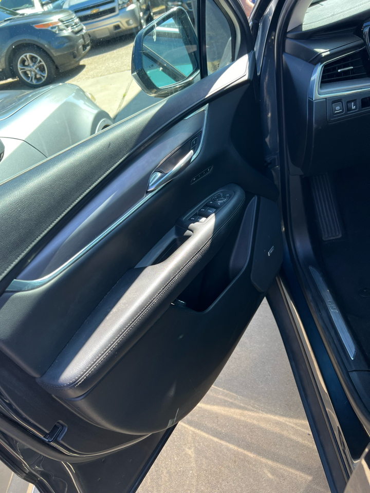 Cadillac XT5 Luxury 2019 Cadillac XT5 Luxury 2019