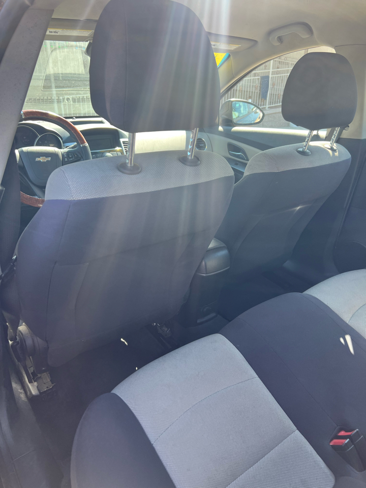 Chevrolet Cruze LS Auto 2014 Chevrolet Cruze LS Auto 2014