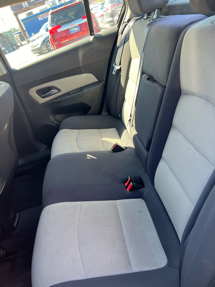 Chevrolet Cruze LS Auto 2014 Chevrolet Cruze LS Auto 2014