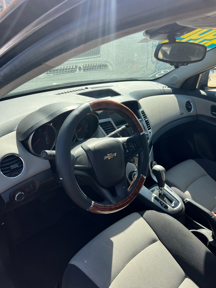 Chevrolet Cruze LS Auto 2014 Chevrolet Cruze LS Auto 2014