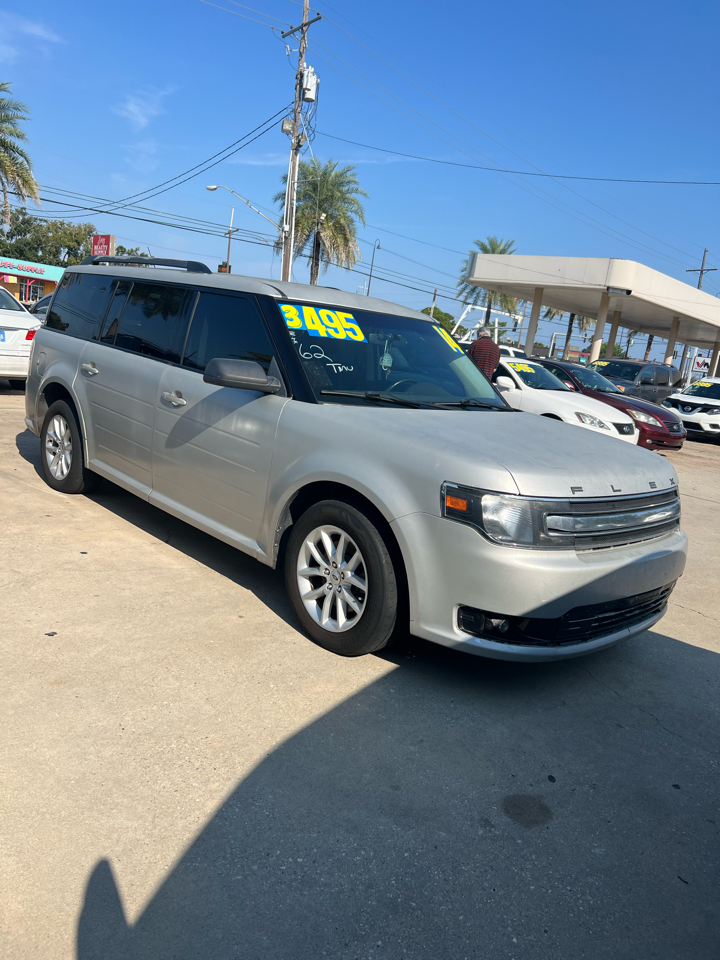 Ford Flex SE FWD 2014 Ford Flex SE FWD 2014