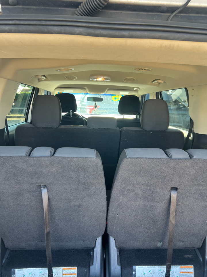 Ford Flex SE FWD 2014 Ford Flex SE FWD 2014