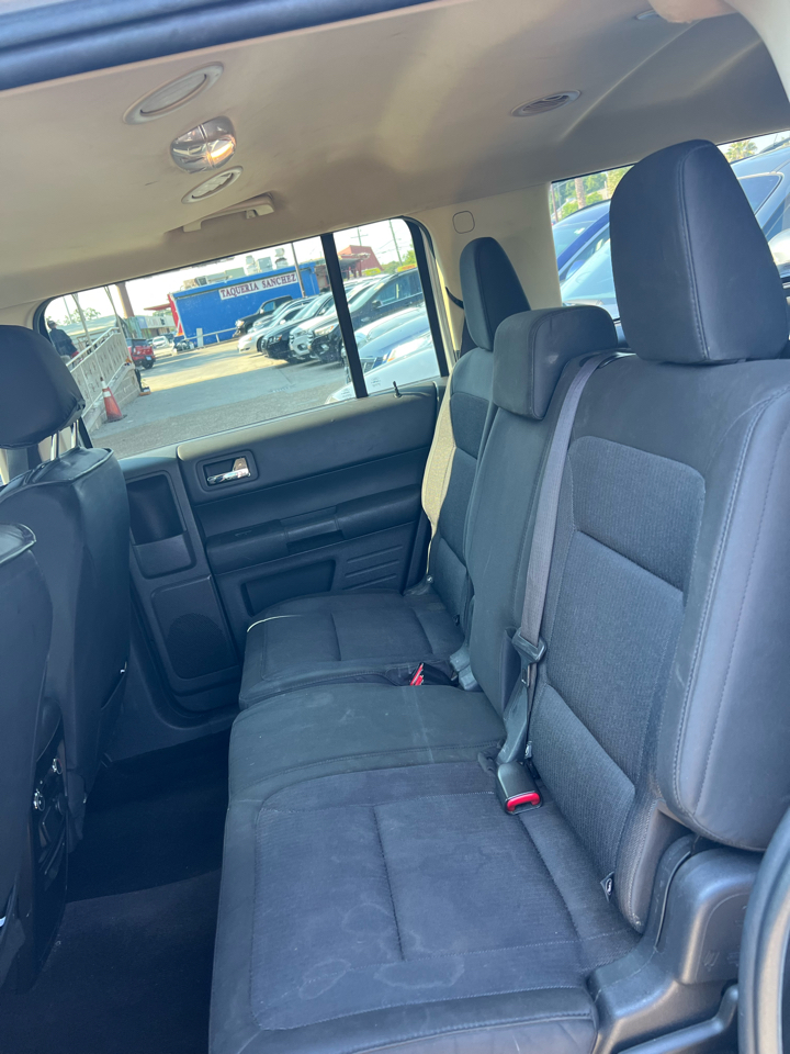 Ford Flex SE FWD 2014 Ford Flex SE FWD 2014