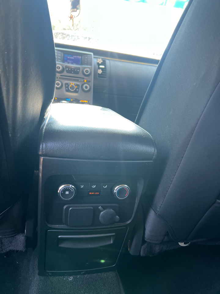 Ford Flex SE FWD 2014 Ford Flex SE FWD 2014