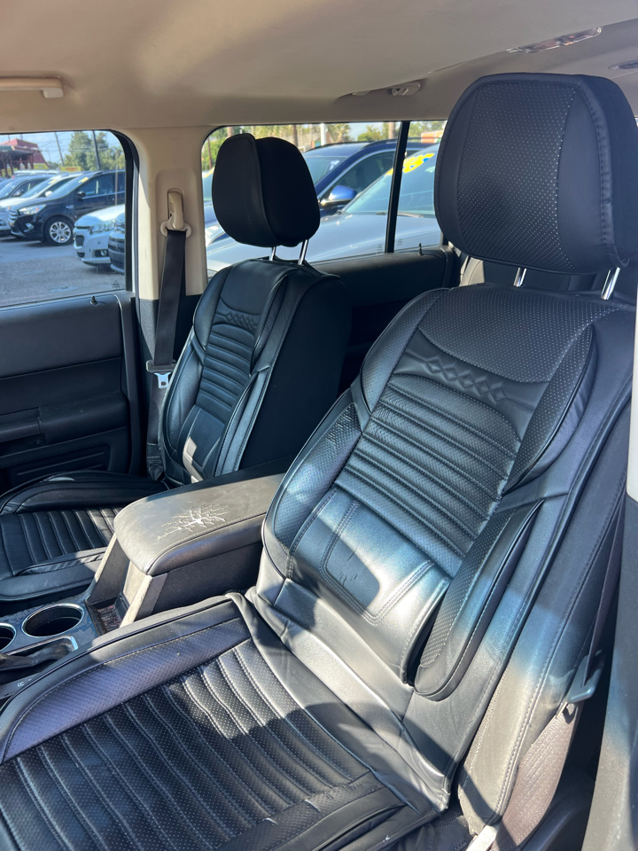 Ford Flex SE FWD 2014 Ford Flex SE FWD 2014