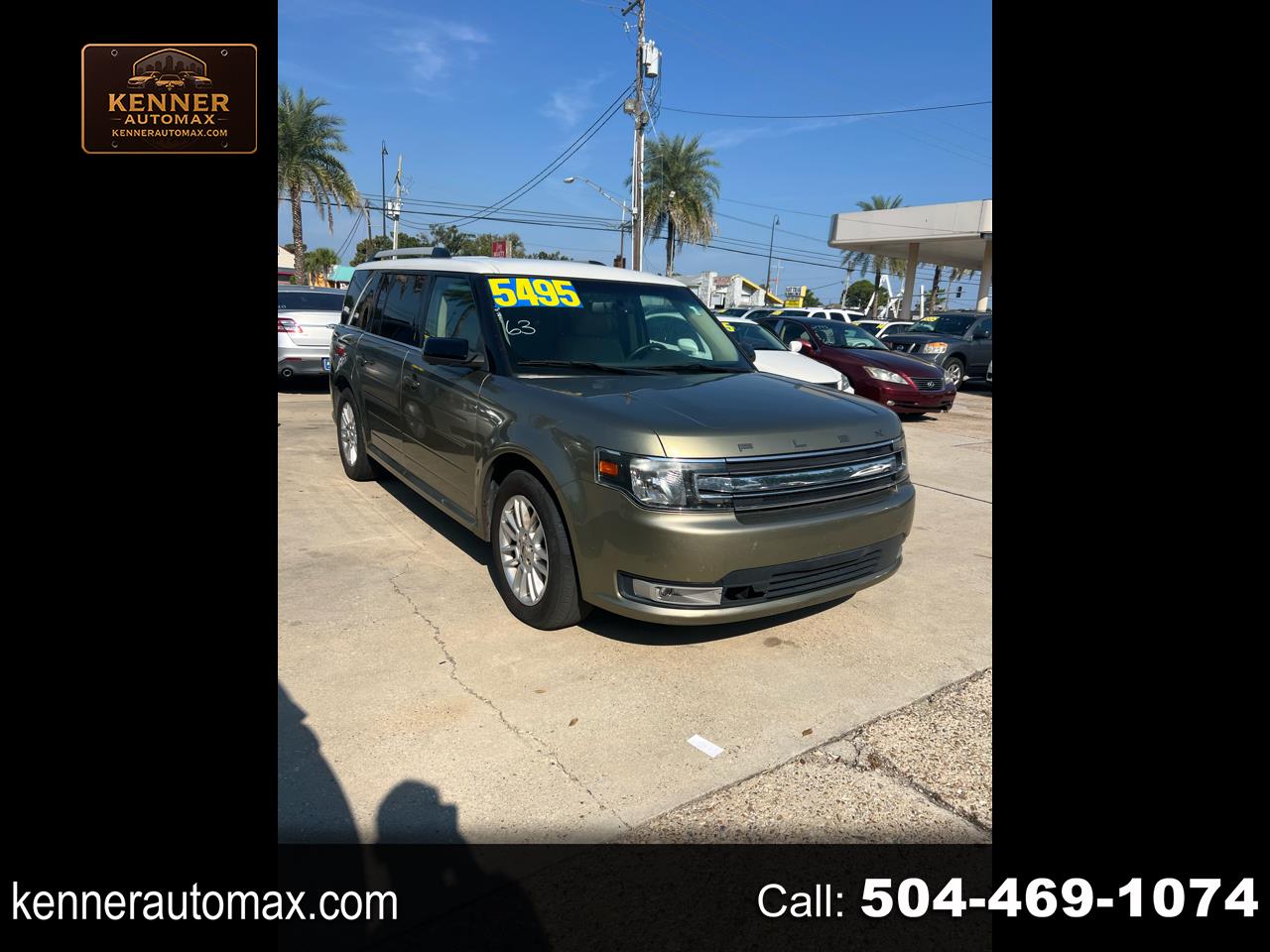 2013 Ford Flex