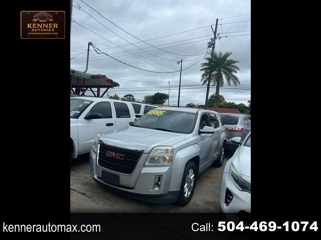 2012 GMC Terrain
