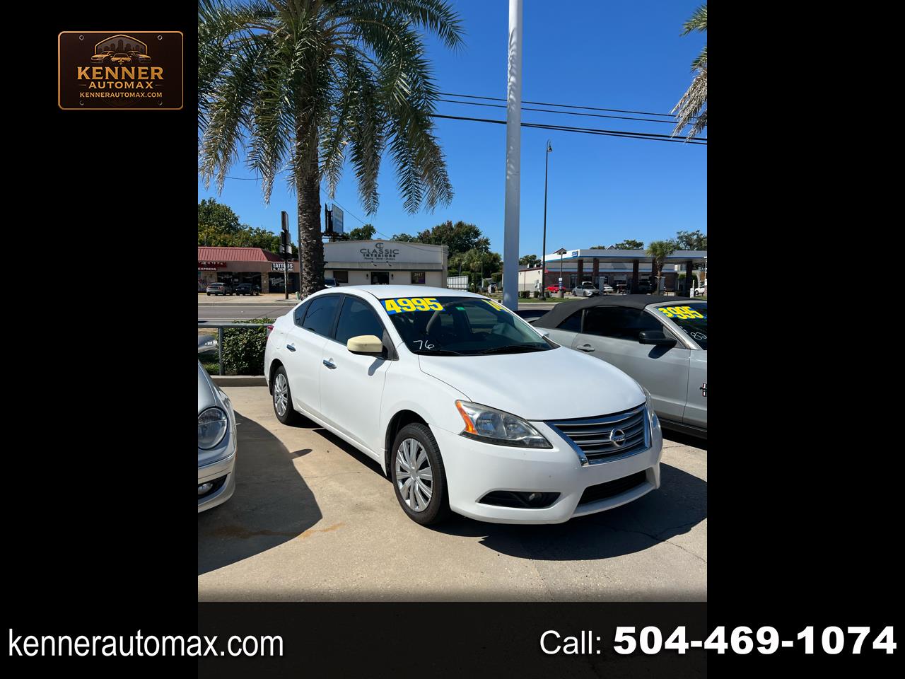 2014 Nissan Sentra