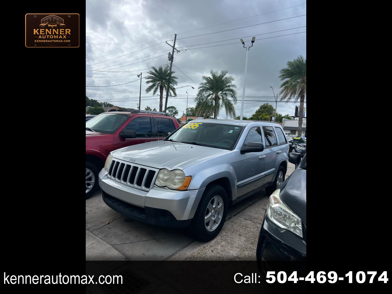 2008 Jeep Grand Cherokee