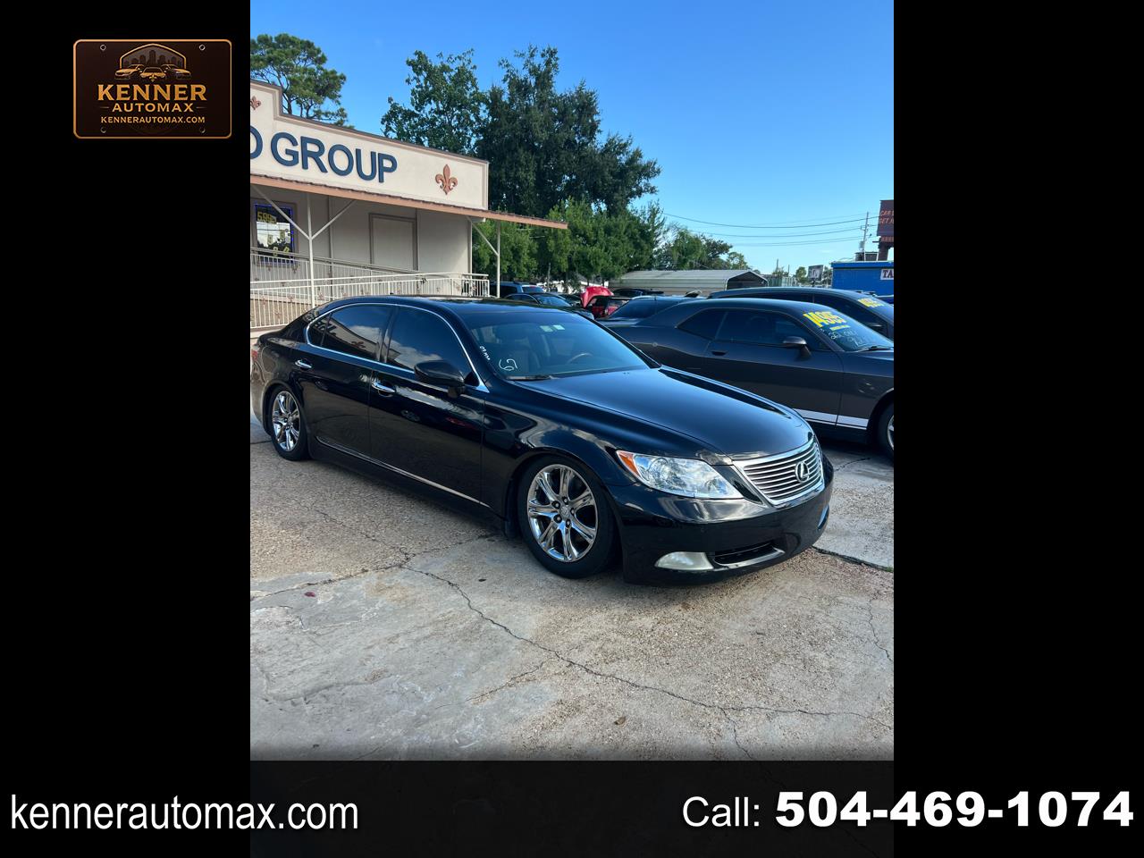 2007 Lexus LS L