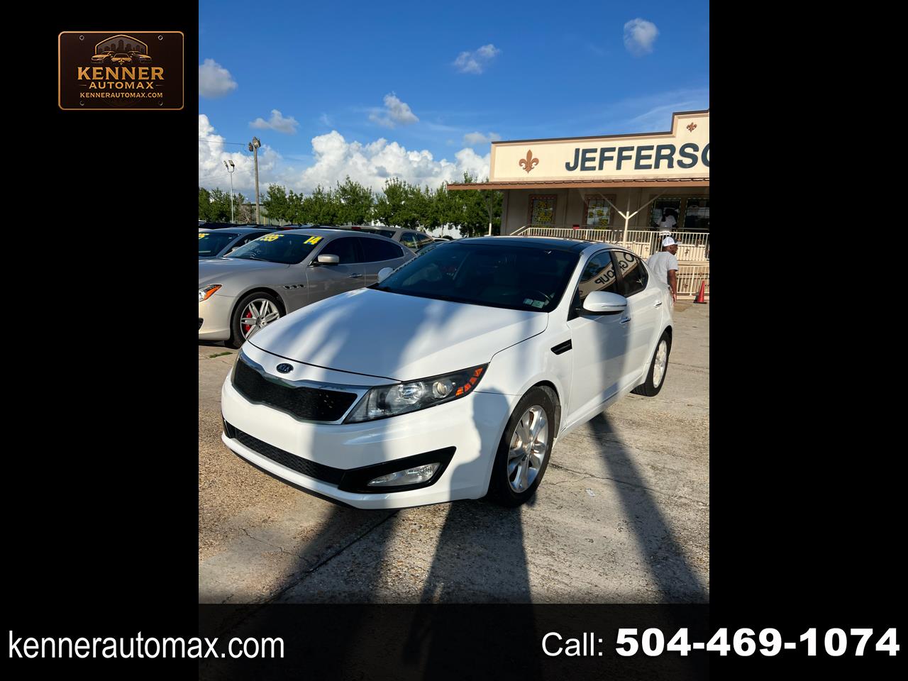 2012 Kia Optima